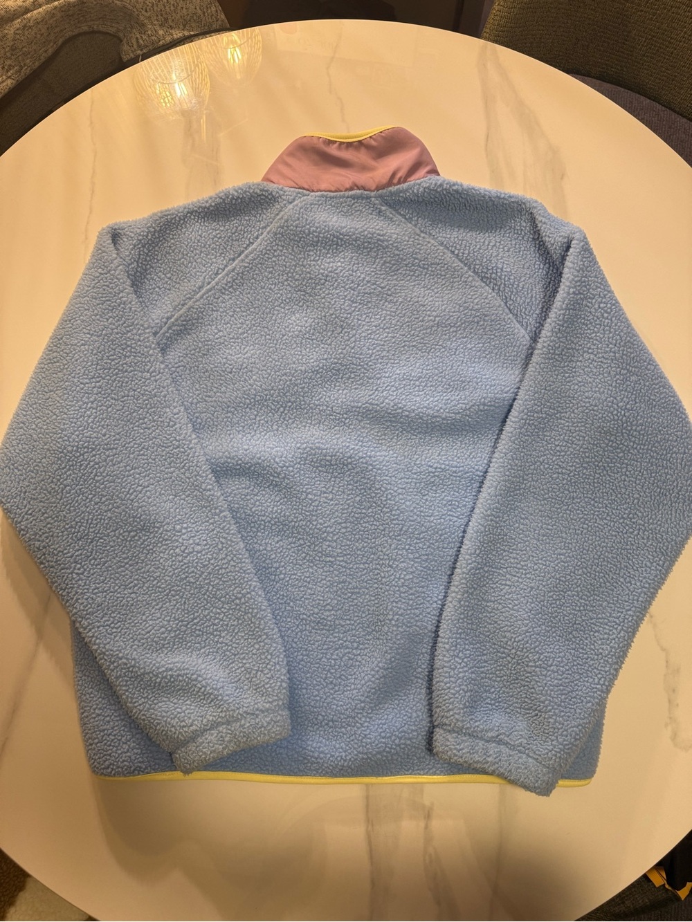 Fleece Pullover - Picture 2 of 2